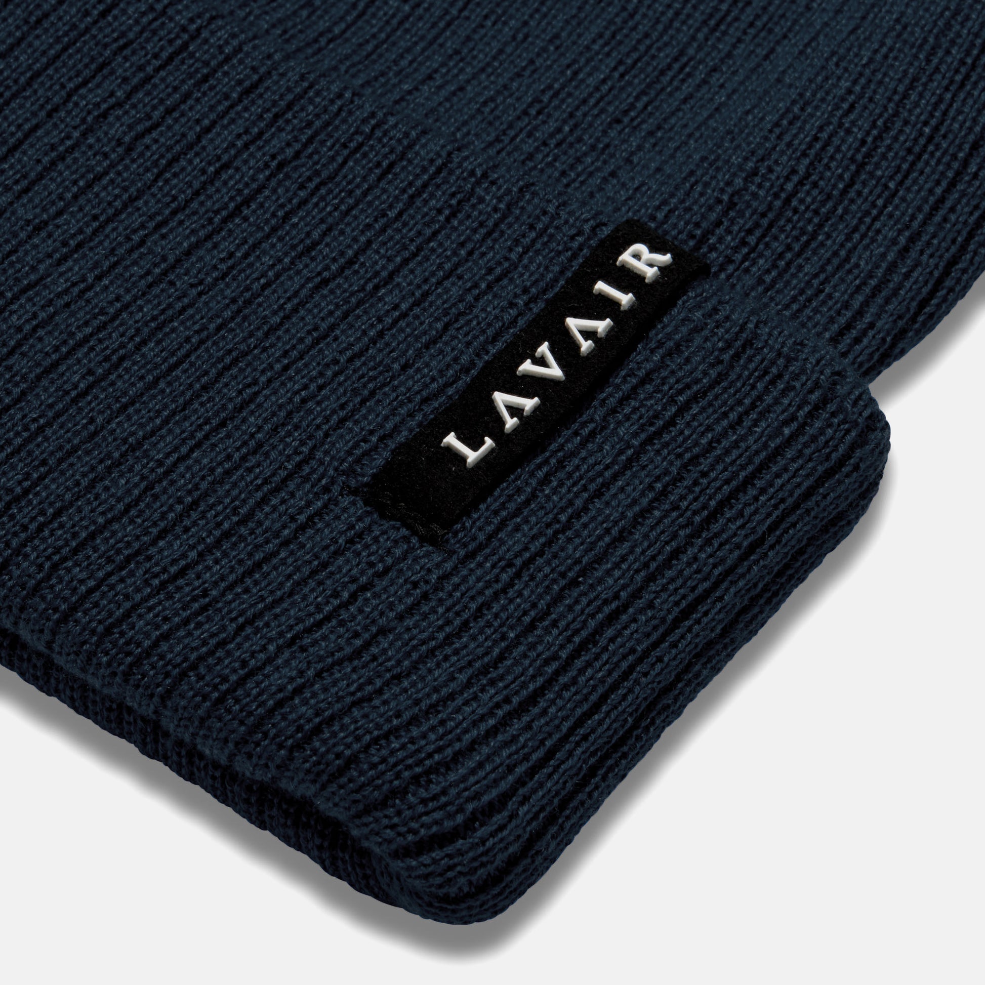 LAVAIR Core Knit Navy