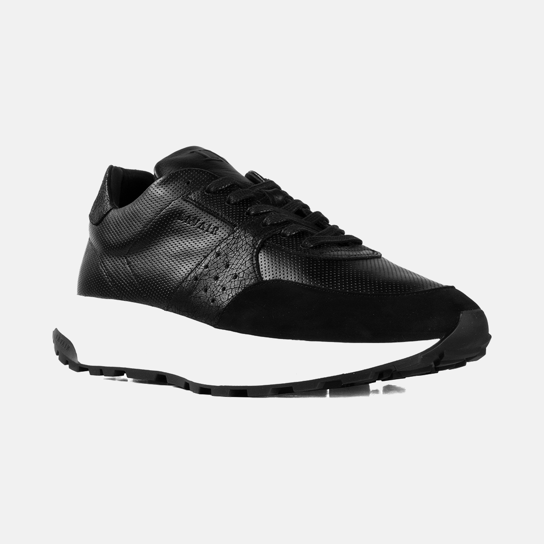 Cursor Runner Black/White