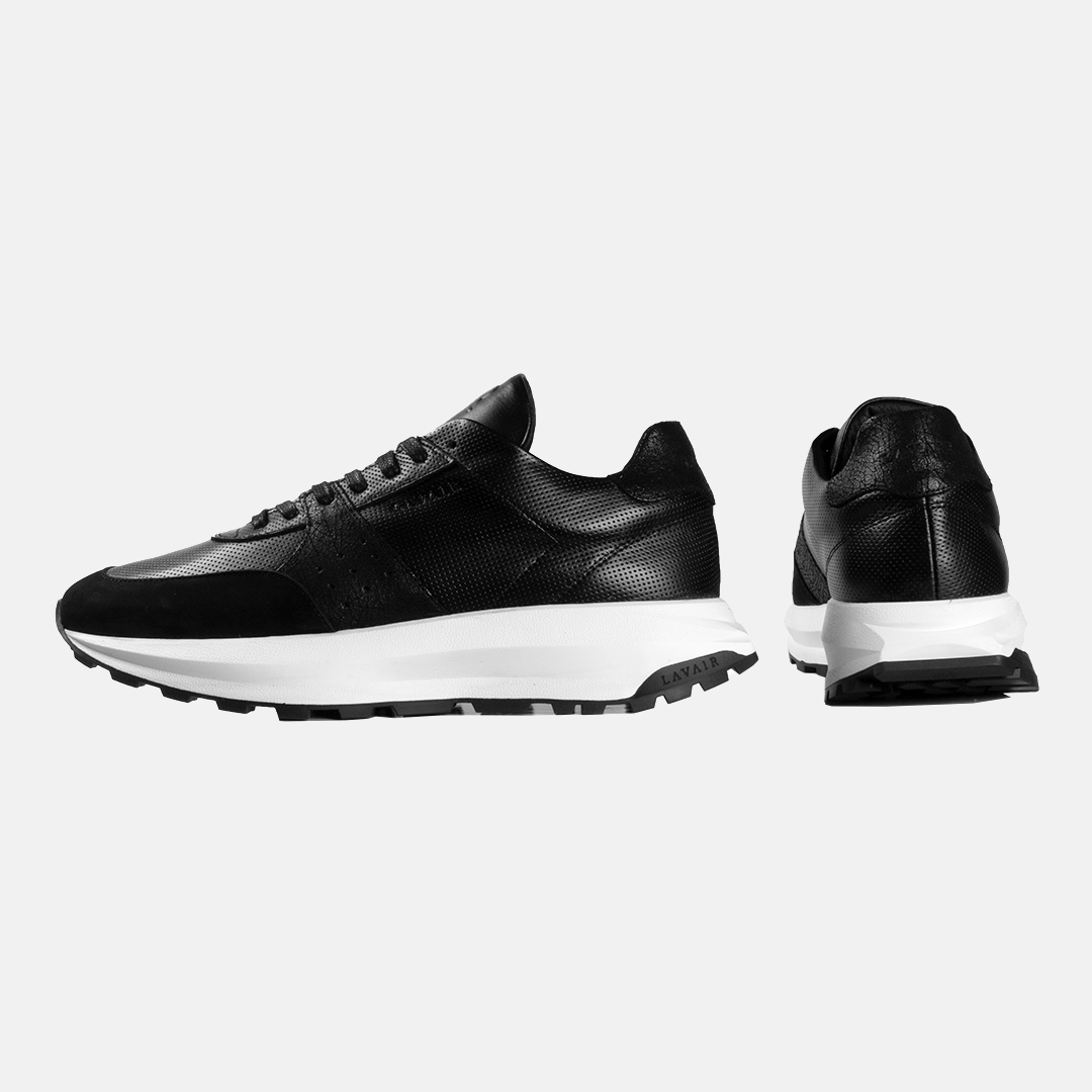 Cursor Runner Black/White