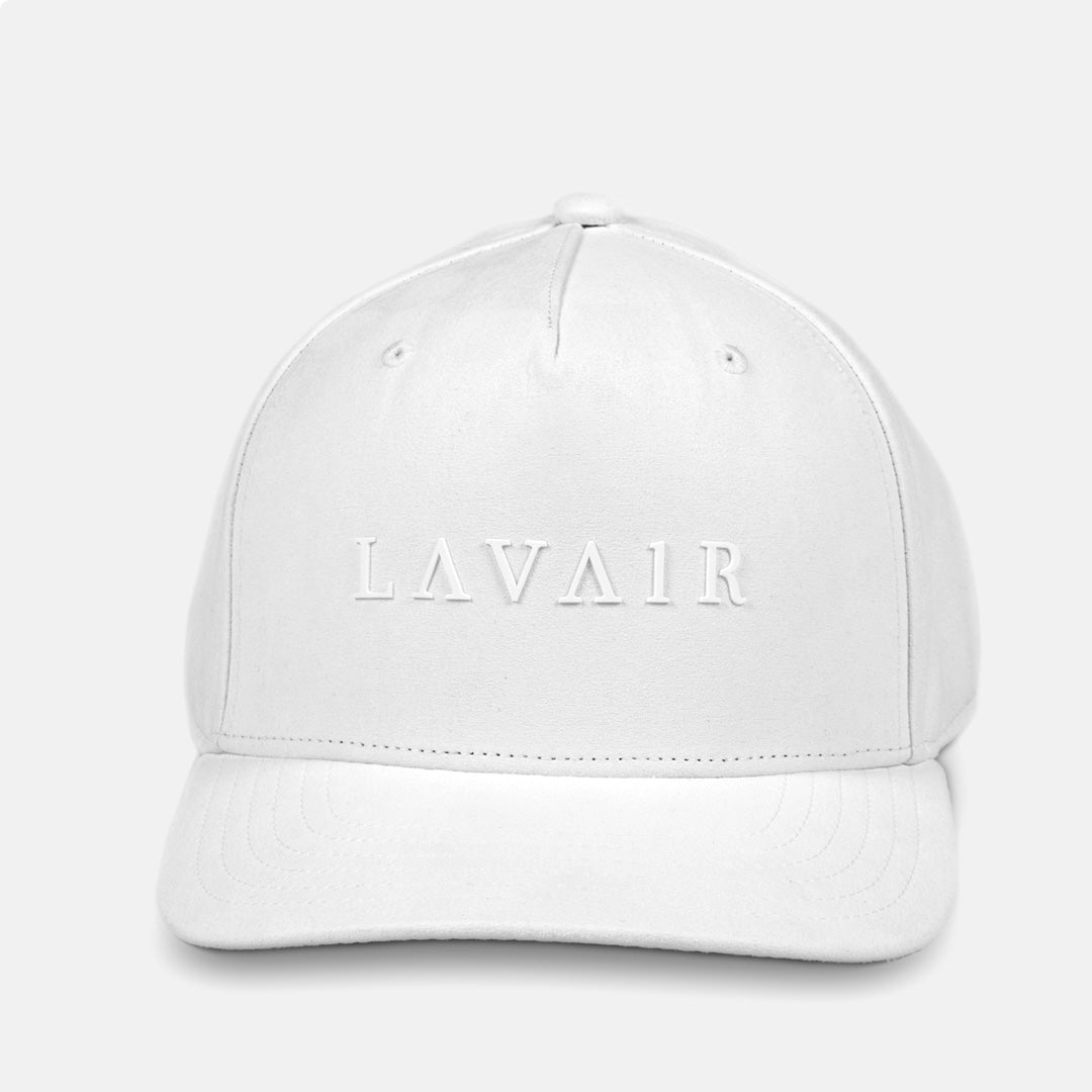 Apollo Cap White