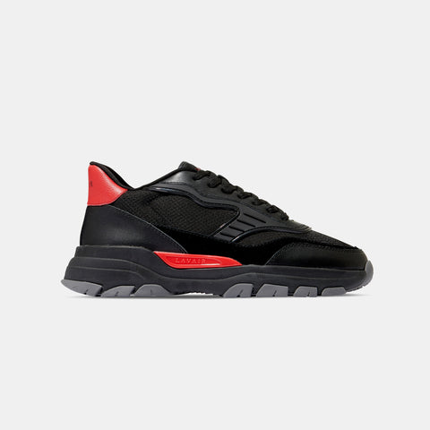 Pacific 2.0 Black/Red