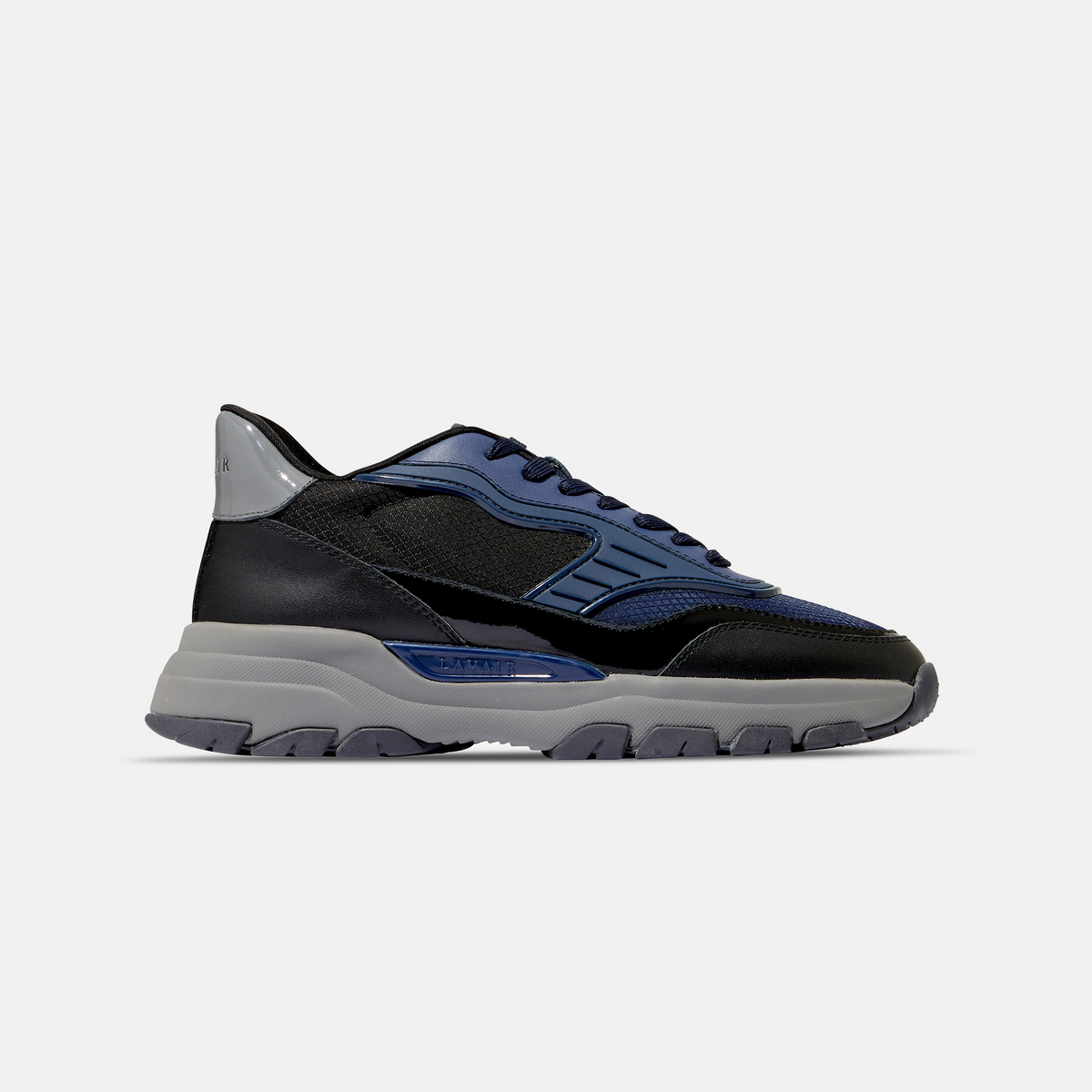 LAVAIR Pacific 2.0 Sneakers - Navy/Grey – Lavair Brand