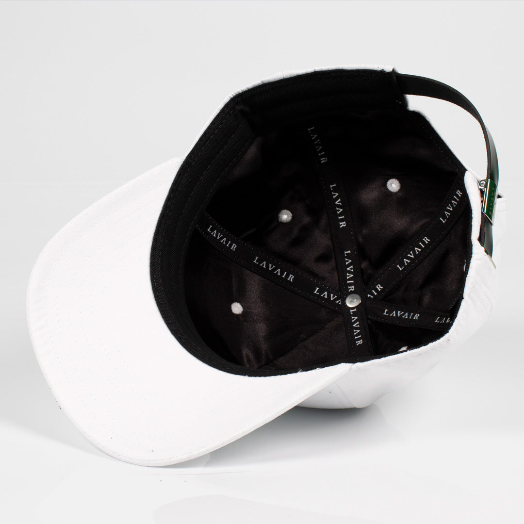 Apollo Cap White