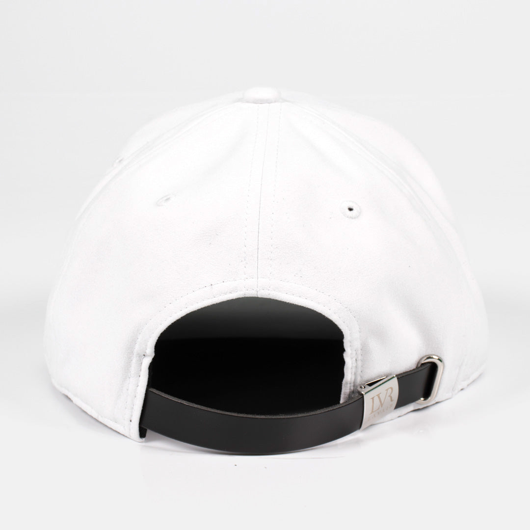 Apollo Cap White