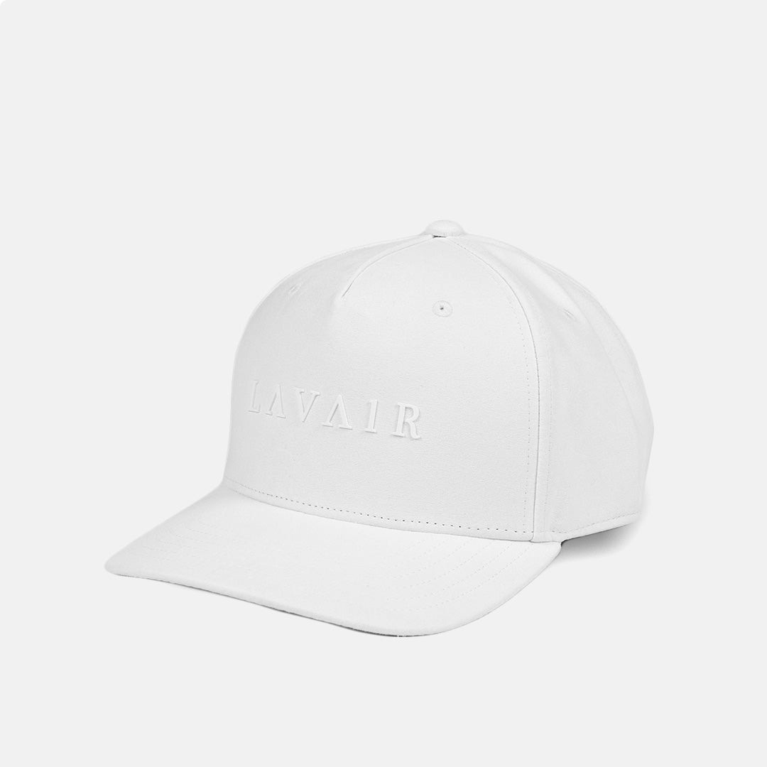 Apollo Cap White