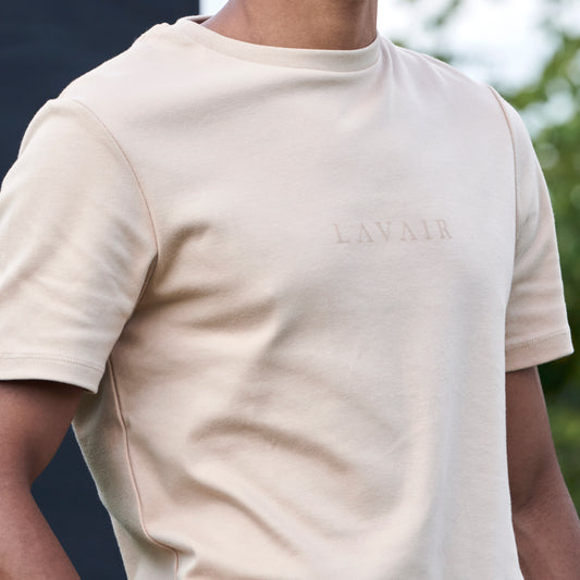 LAVAIR Core Tee Latte