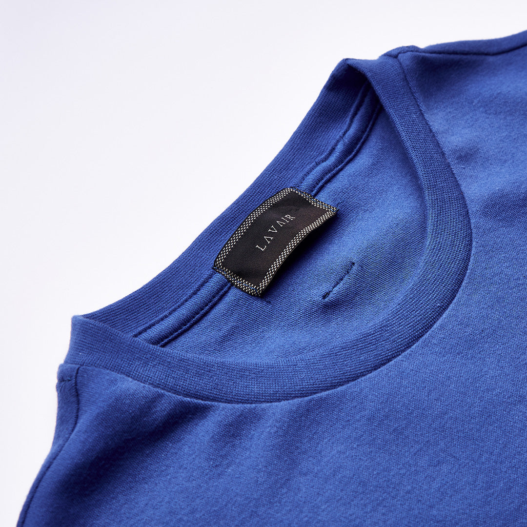 LAVAIR Core Tee Blue