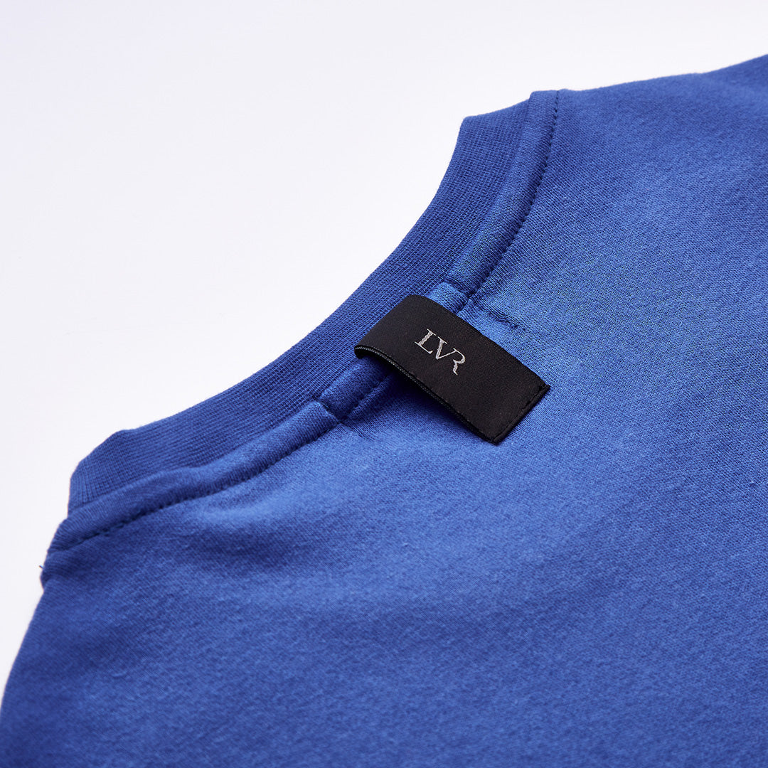 LAVAIR Core Tee Blue