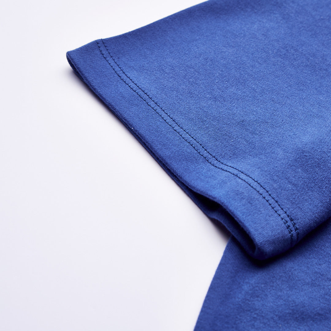 LAVAIR Core Tee Blue