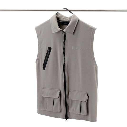 Utility Vest Grey