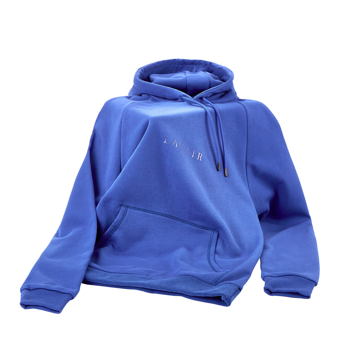 LAVAIR Core Hood Blue