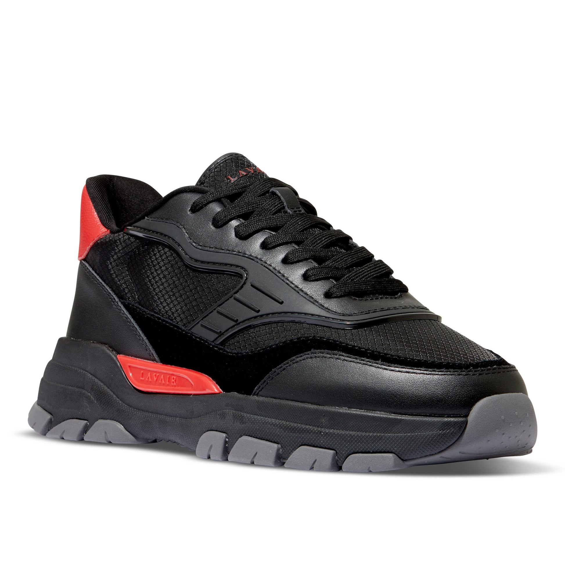 Pacific 2.0 Black/Red